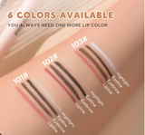 BEAUTY GLAZED 4-in-1 Makeup Pen - Eyeliner, Brow, Lip & Highlighter (Viral Travel Makeup)