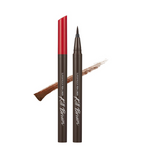 CLIO Superproof Pen Liner - #01 Black (Best Waterproof & Jet Black Eyeliner)