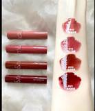 Rom&nd Juicy Lasting Tint - #20 Dark Coconut (Deep Brown Red & Glossy Finish)