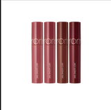Rom&nd Juicy Lasting Tint - #20 Dark Coconut (Deep Brown Red & Glossy Finish)