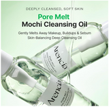 Arencia Mochi Cleansing Oil 200ml – Deep Pore Makeup Remover Pakistan