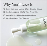 Arencia Mochi Cleansing Oil 200ml – Deep Pore Makeup Remover Pakistan