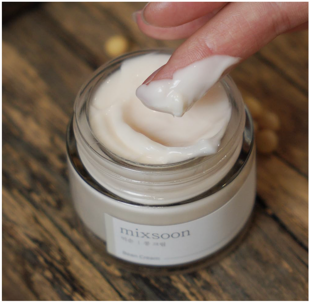 Mixsoon Bean Cream 50ml – Deep Hydration Korean Moisturizer Pakistan
