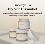 Mixsoon Bean Cream 50ml – Deep Hydration Korean Moisturizer Pakistan