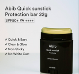 Abib Quick Sunstick Protection Bar SPF50 Korean sunscreen stick in Pakistan