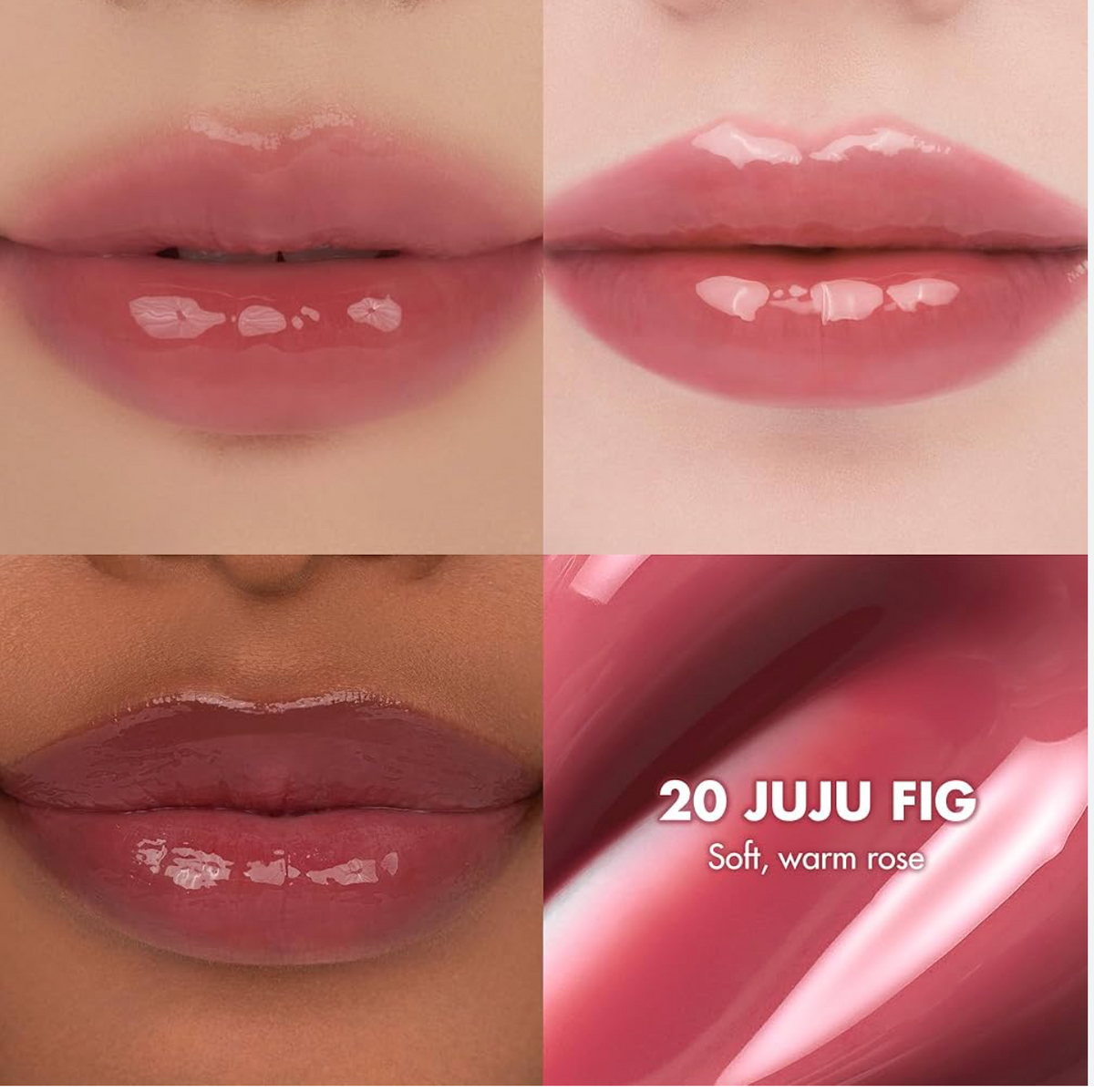 KBeauty Vanity Romand Juicy Lasting Lip Tint New Packing