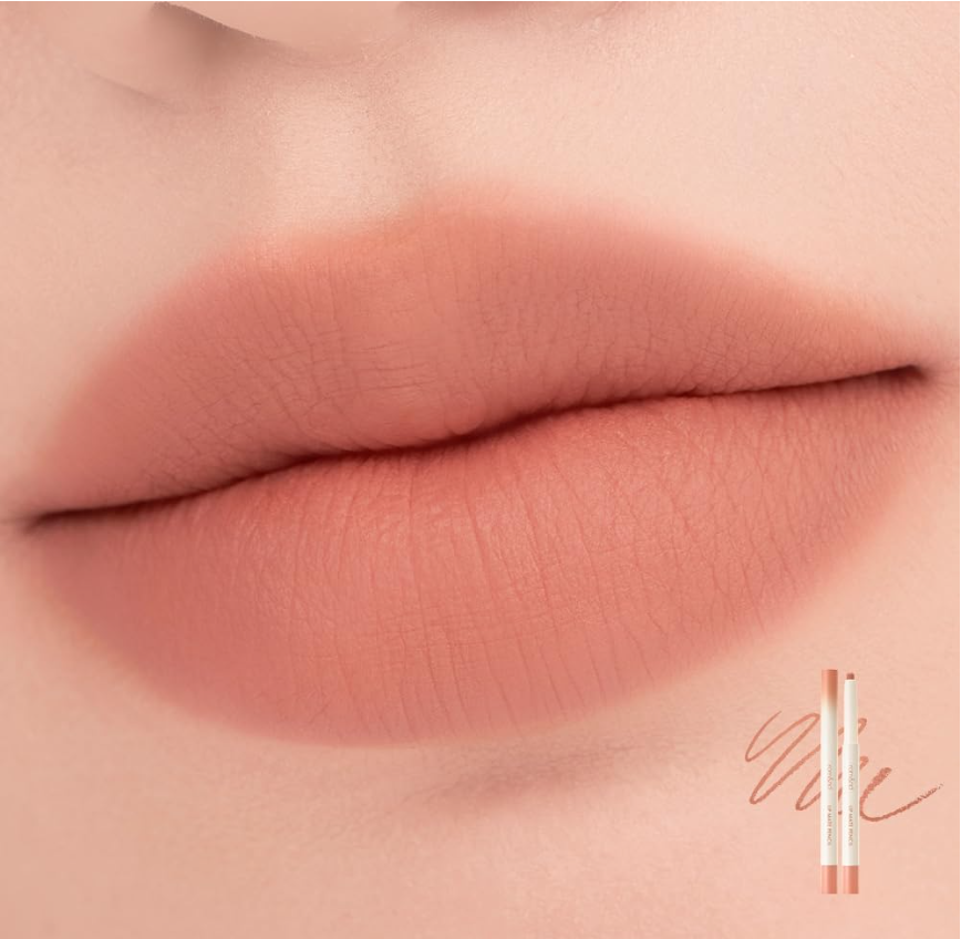 KBeauty Vanity Romand Lip Mate Pencil | Korean Lip Liner Pencil