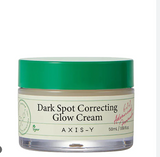 AXIS-Y Dark Spot Correcting Glow Cream Korean moisturizer in Pakistan