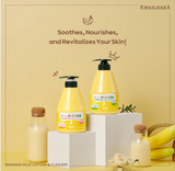 KWAILNARA - Banana Milk Body Lotion