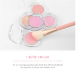 Dear.A - Fluffy Blush #04 Childlike