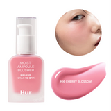 House of Hur - Moist Ampoule Blusher Mini #06 Cherry Blossom