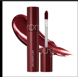 Rom&nd Juicy Lasting Tint - #21 Deep Sangria (Best Glossy Lip Stain & Long Lasting)