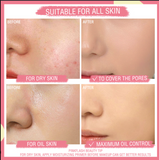 PINKFLASH Lasting Matte Foundation 04 Medium Peach Full Coverage