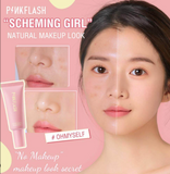 PINKFLASH Lasting Matte Foundation 04 Medium Peach Full Coverage