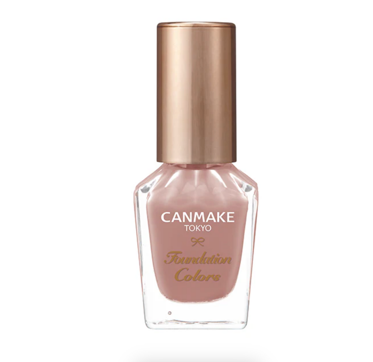 Canmake - Colorful Nails Polish 09 Dusty Pink LIMITED COLOR