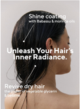 AROMATICA Rosemary Hair Thickening Conditioner - Best for Hair Fall & Damage Repair (Silicone-Free)