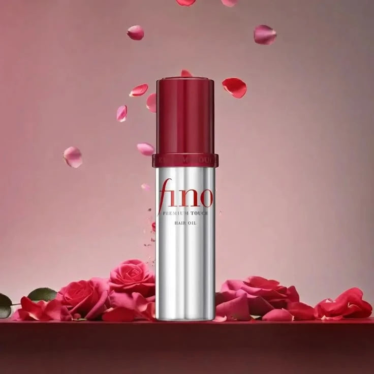 Shiseido - Fino Premium Touch Hair Oil Serum Airy Smooth 70 ml