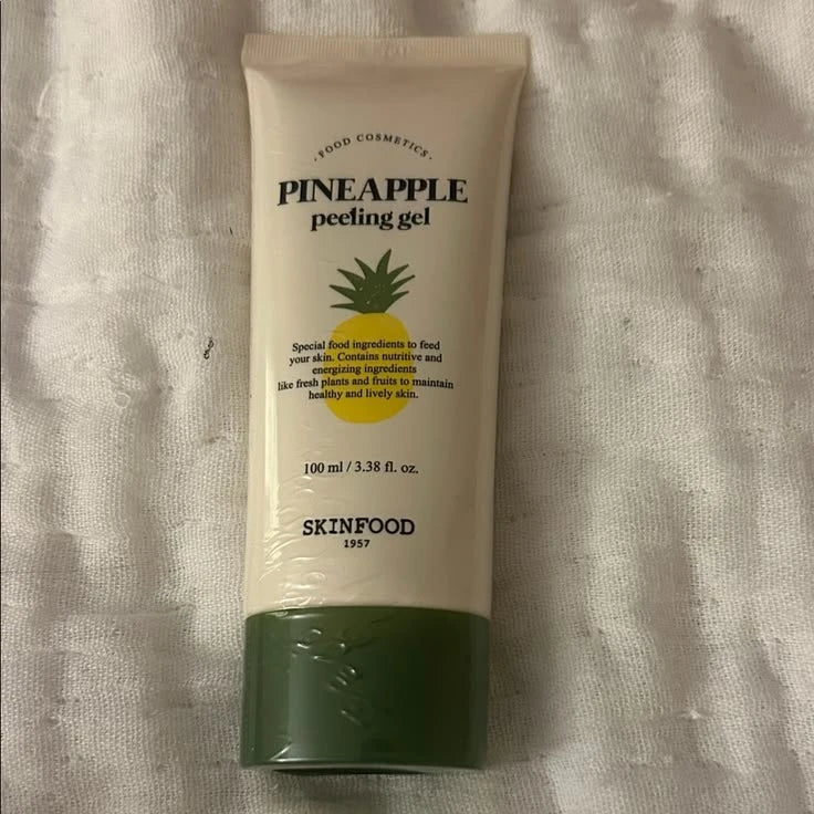 SKINFOOD - Pineapple Peeling Gel 100ml