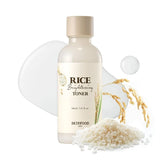 SKINFOOD - Rice Brightening Toner