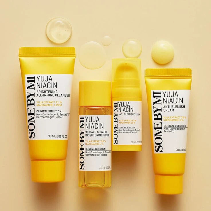 SOME BY MI - Propolis B5 Glow Barrier Calming Starter Kit