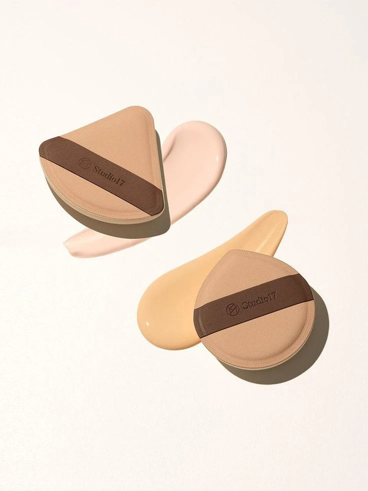 MAKEheal - Mini Pang Pang Puff Set