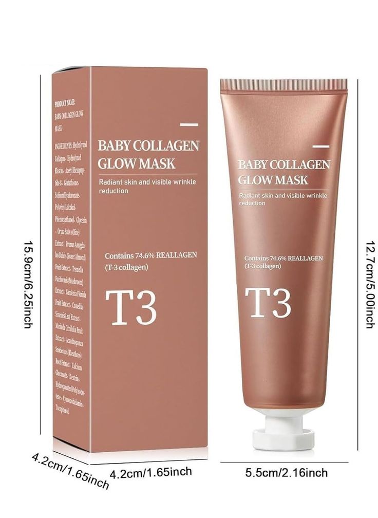 PESTLO - Baby Collagen Glow Mask
