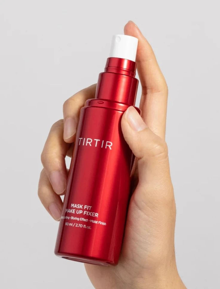 TIRTIR Mask Fit Make Up Fixer Setting Spray for Long Lasting Wear