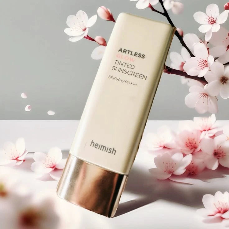 heimish - Artless Glow Base