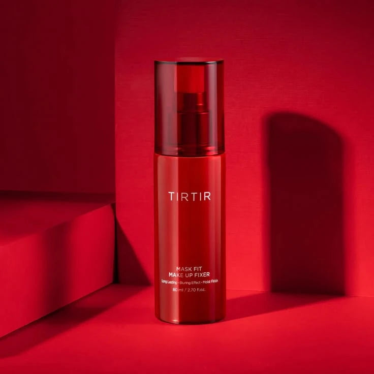 TIRTIR Mask Fit Make Up Fixer Setting Spray for Long Lasting Wear
