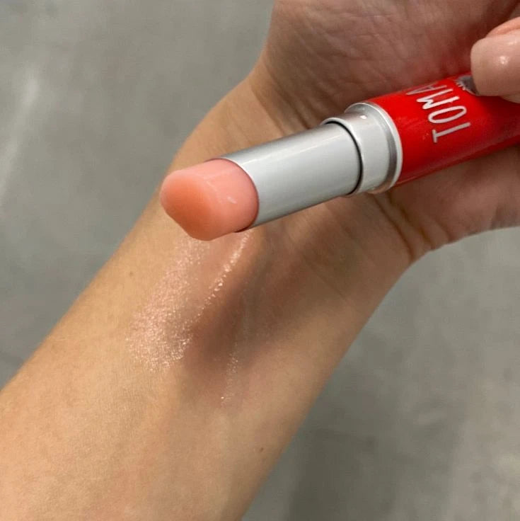 SKINFOOD Tomato Jelly Tint Lip Milk Tomato: Hydrating Lip Tint