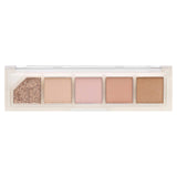 UNLEASHIA Mood Shower Face Palette - No.2 Rose Shower (Best Pink Highlighter & Blush Topper)