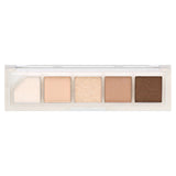 UNLEASHIA Mood Shower Face Palette - No.3 Nude Shower (Best Nude Highlighter & Natural Glow)