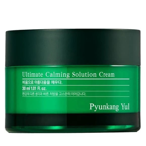 Pyunkang Yul - Ultimate Calming Solution Cream