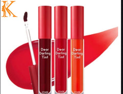ETUDE - Dear Darling Tint Real Red #RD 301