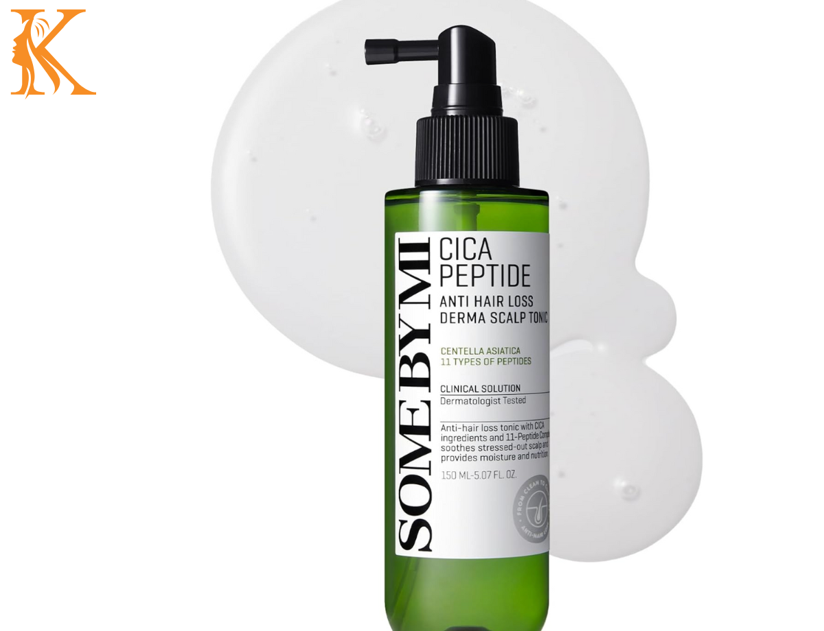 SOME BY MI anti hair loss scalp tonic 150ml Pakistan