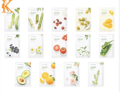 Nature Republic - Real Nature Tomato Mask Sheet