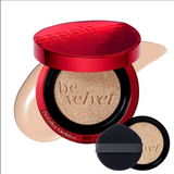 Espoir Pro Tailor Be Velvet Cover Cushion Only Refill - (High Coverage & Matte Finish)