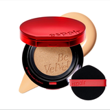 espoir - Pro Tailor Be Velvet Cover Cushion Full New Class Original + Refill