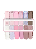 Clio Pro Eye Palette Air 12 Crystal Paw Cool Tone