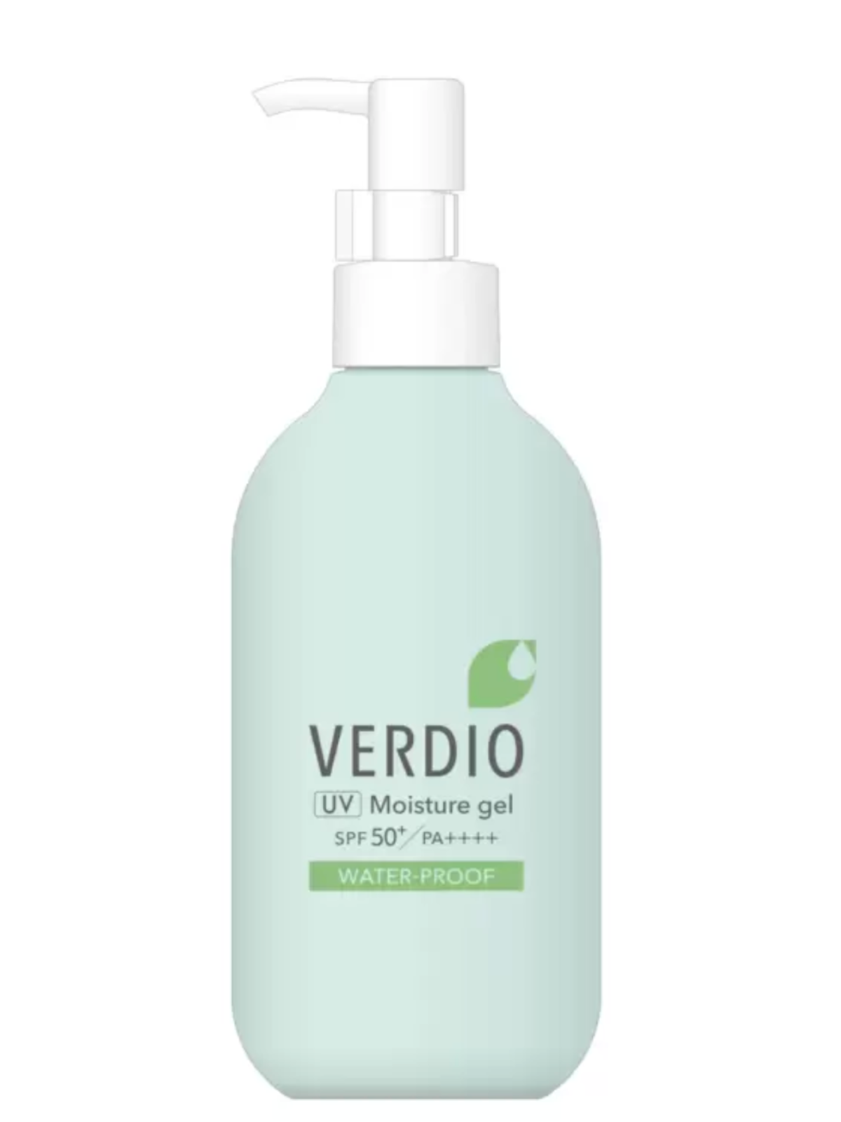 Verdio UV Moisture Gel SPF50+ PA++++ Hydrating Sunscreen