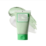 FULLY Green Tomato Facial Cleanser – Deep Pore Detox Clay Mask Face Wash for Blackhead & Sebum Control | Korean Skincare | Buy Online in Pakistan