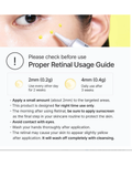 Celimax Vita A Retinal Shot 0.1% Tightening Booster 15ml