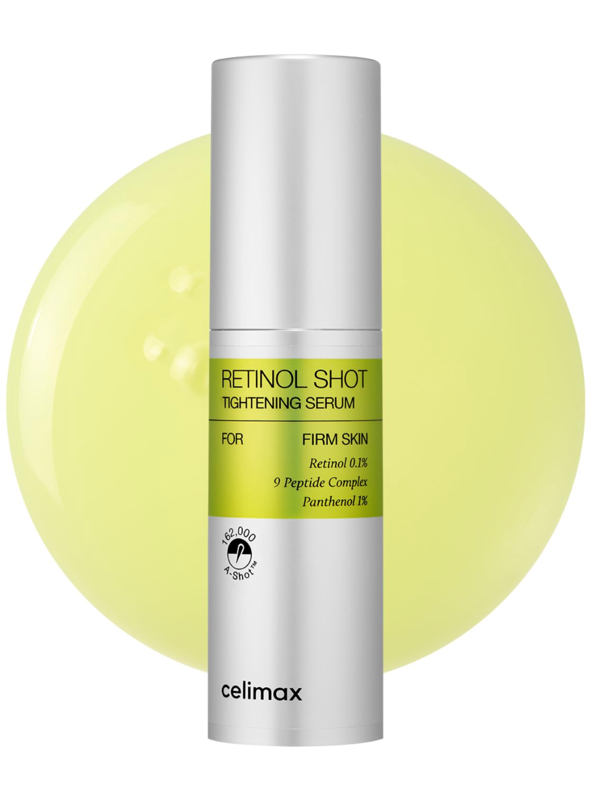 Celimax Vita A Retinal Shot 0.1% Booster 15ml Serum