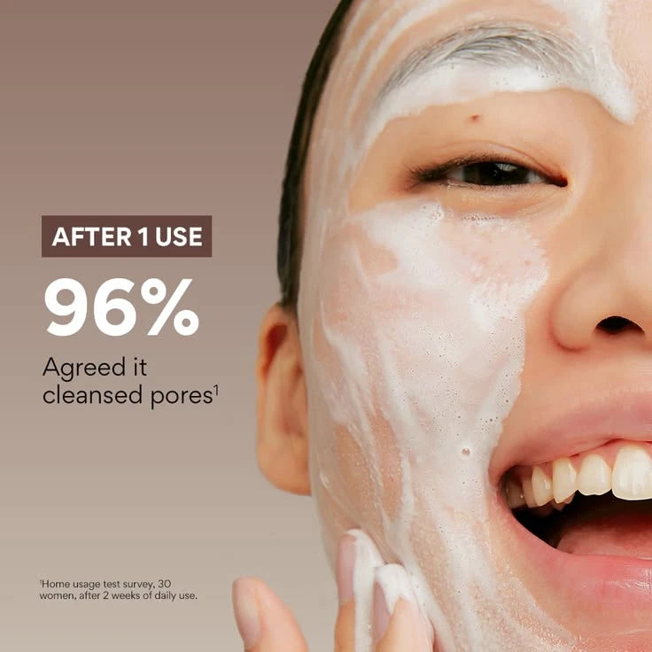 SKINFOOD - Acorn Pore Peptide Cleansing Foam