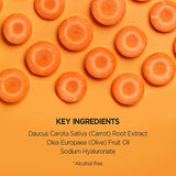 SKINFOOD - Carrot Carotene Calming Water Pad 60 sheets