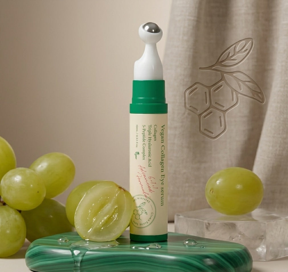 AXIS-Y Vegan Collagen Eye Serum in Pakistan | K Beauty Vanity