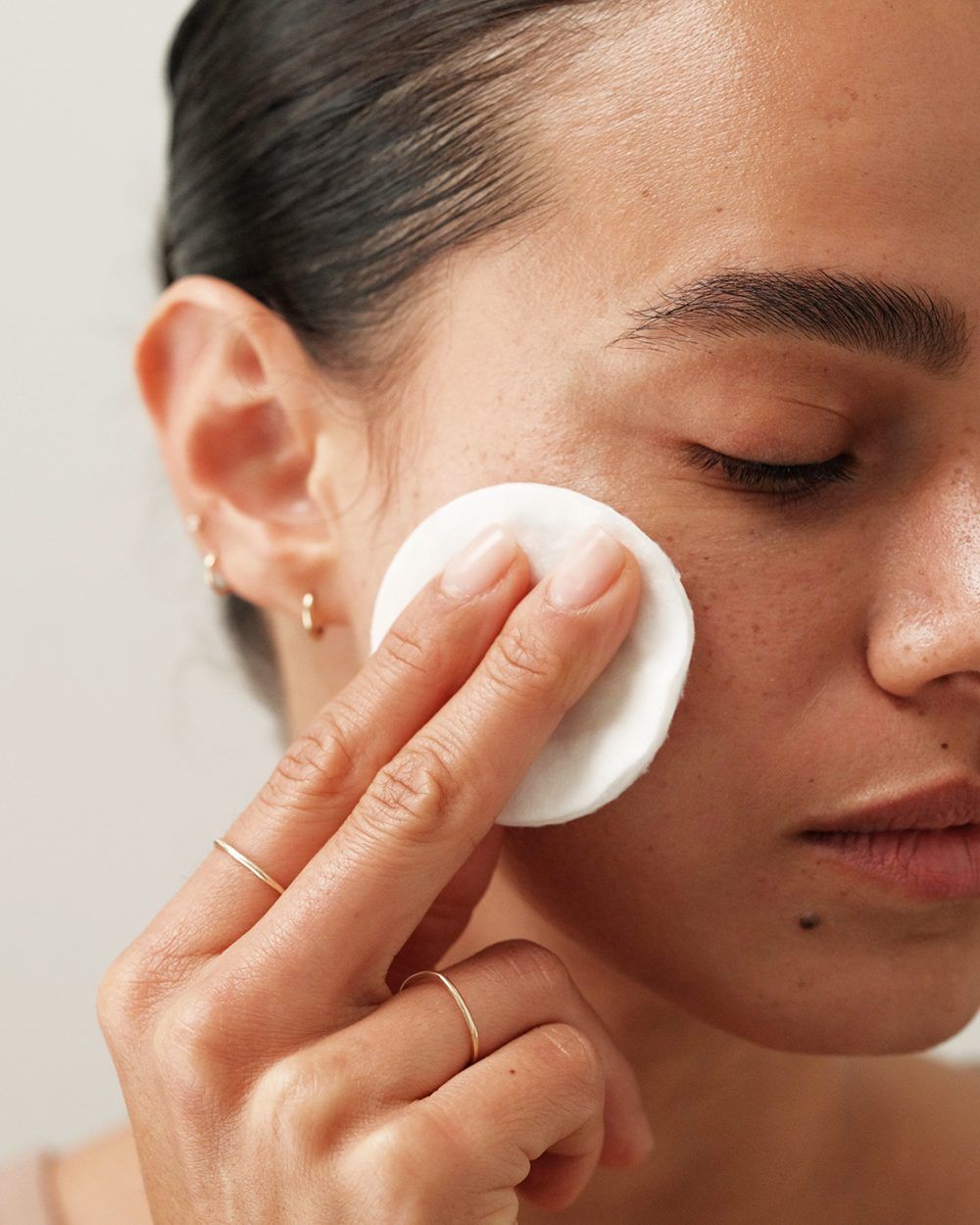 Anua Cotton Pad for Toner in Pakistan | K Beauty Vanity