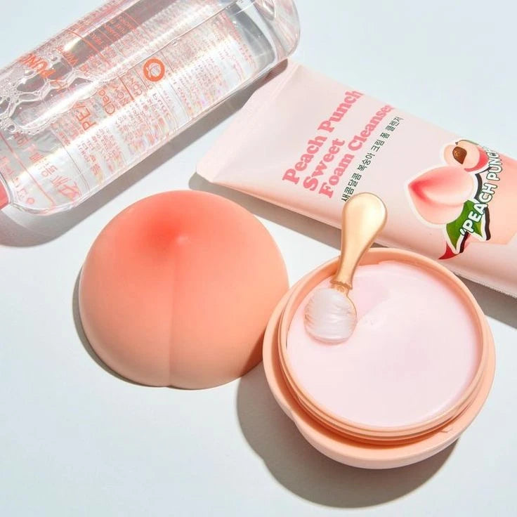 SKINFOOD - Peach Sake Pore Cream