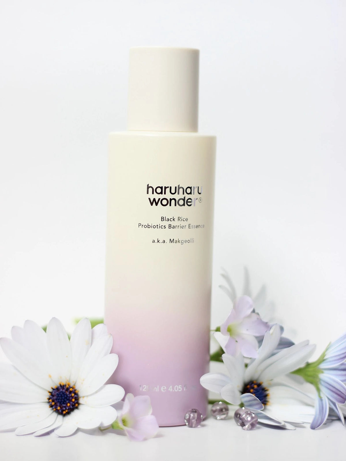 Haruharu Wonder Black Rice Barrier Essence - Best for Skin Repair & Anti-Aging (100% Original)