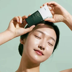 Anua - Heartleaf Silky Moisture Sun Cream Mini 10ml